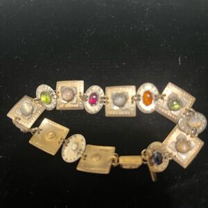 Holly Yashi Multi-Color Gemstone Bracelet